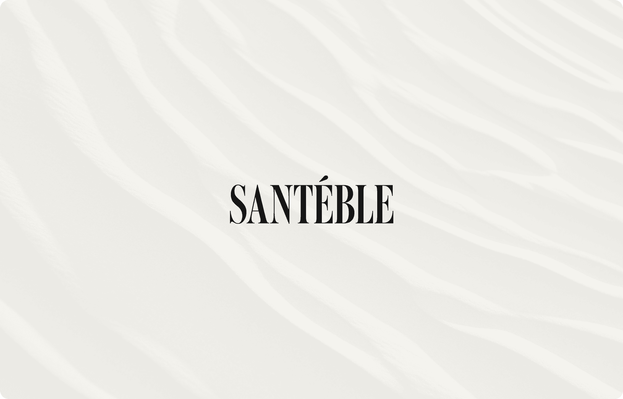 Santéble
